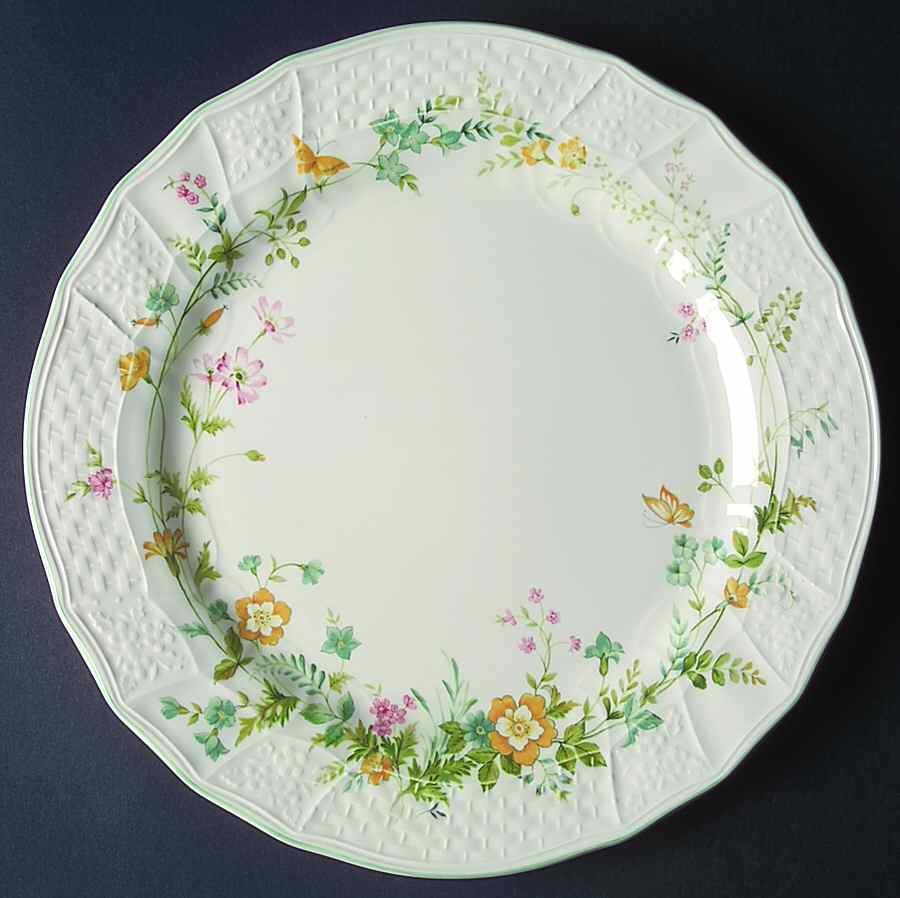 Pamela Dinner Plate by Mikasa-1