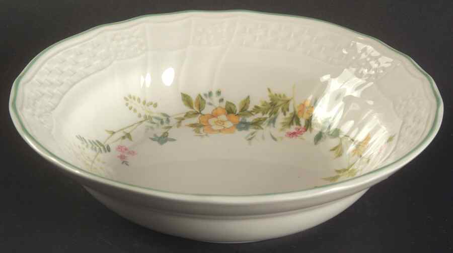 Pamela Coupe Cereal Bowl by Mikasa-1