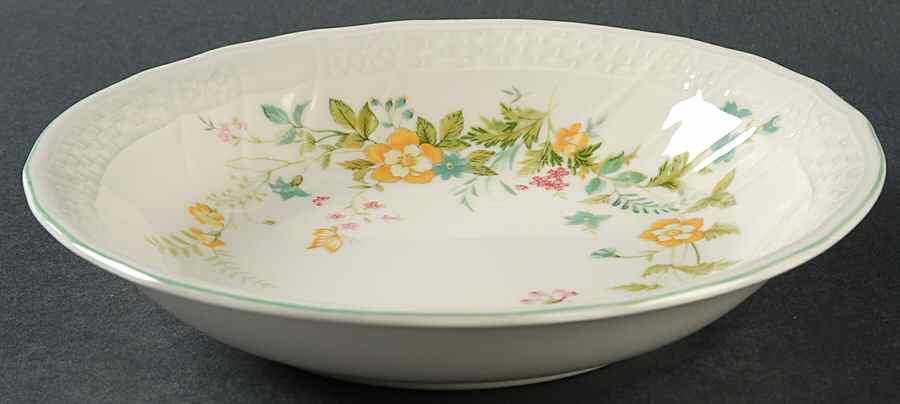 Pamela Coupe Soup Bowl by Mikasa-1