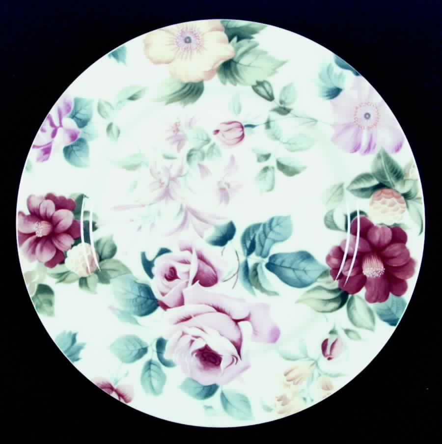 Palace Meadow Dinner Plate by Mikasa-1