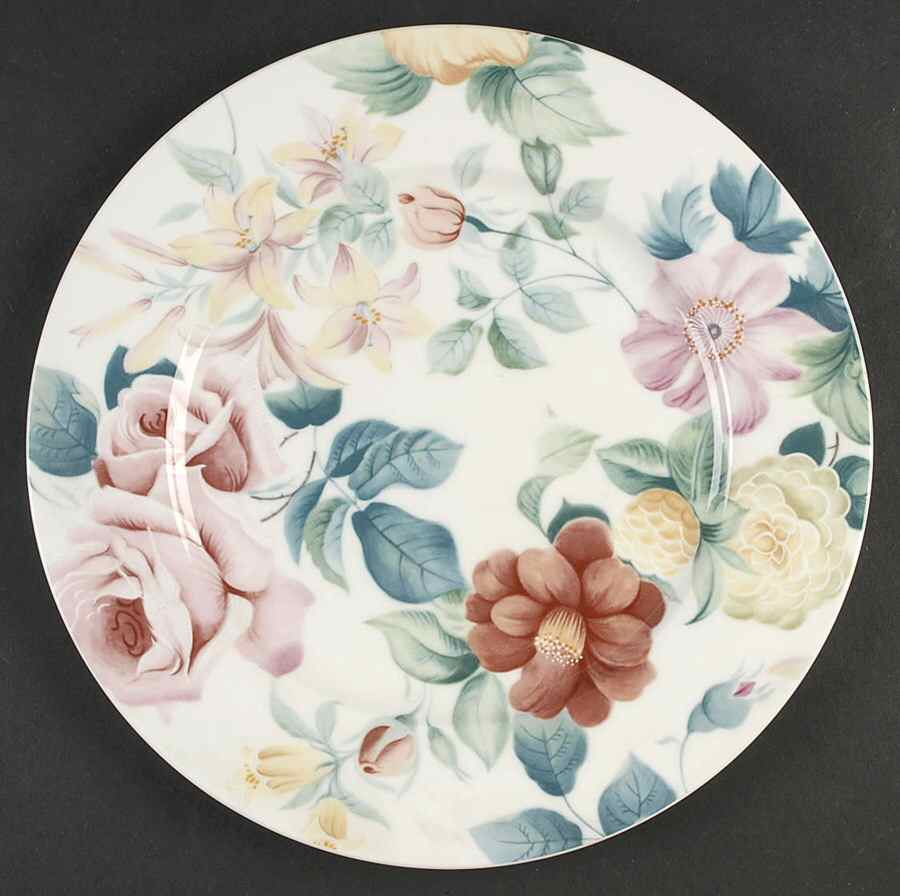 Palace Meadow Service Plate (Charger) by Mikasa-1