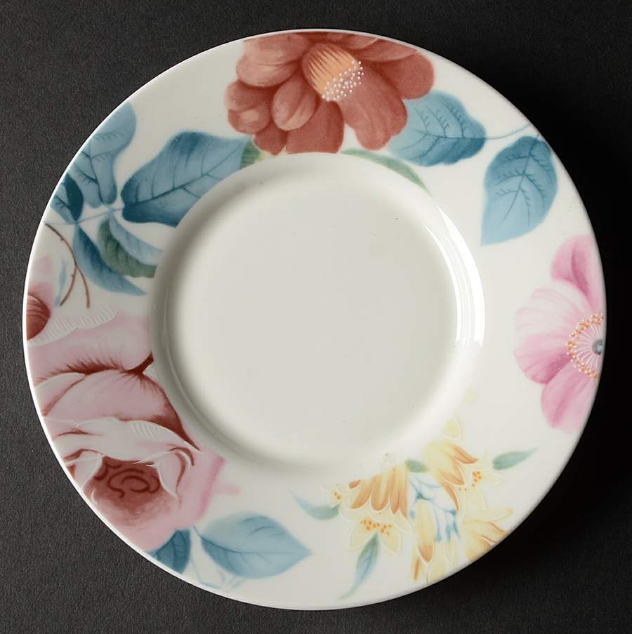 Palace Meadow Saucer by Mikasa-1