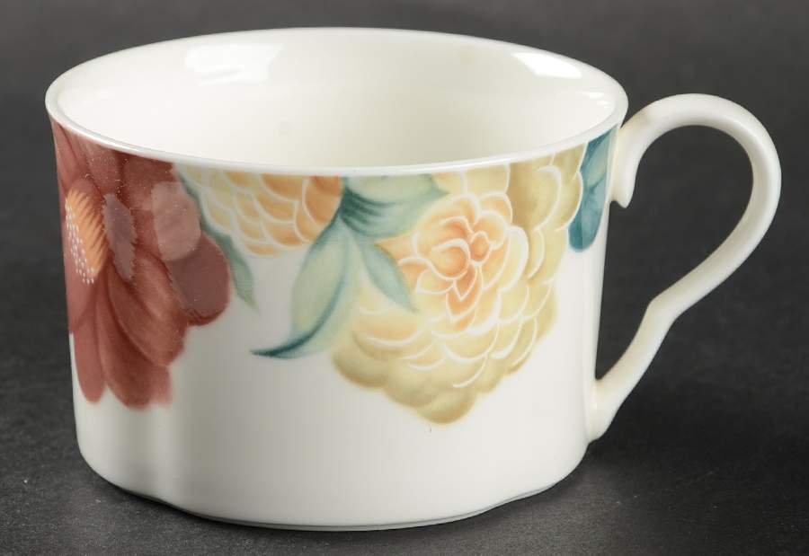 Palace Meadow Flat Cup by Mikasa-1