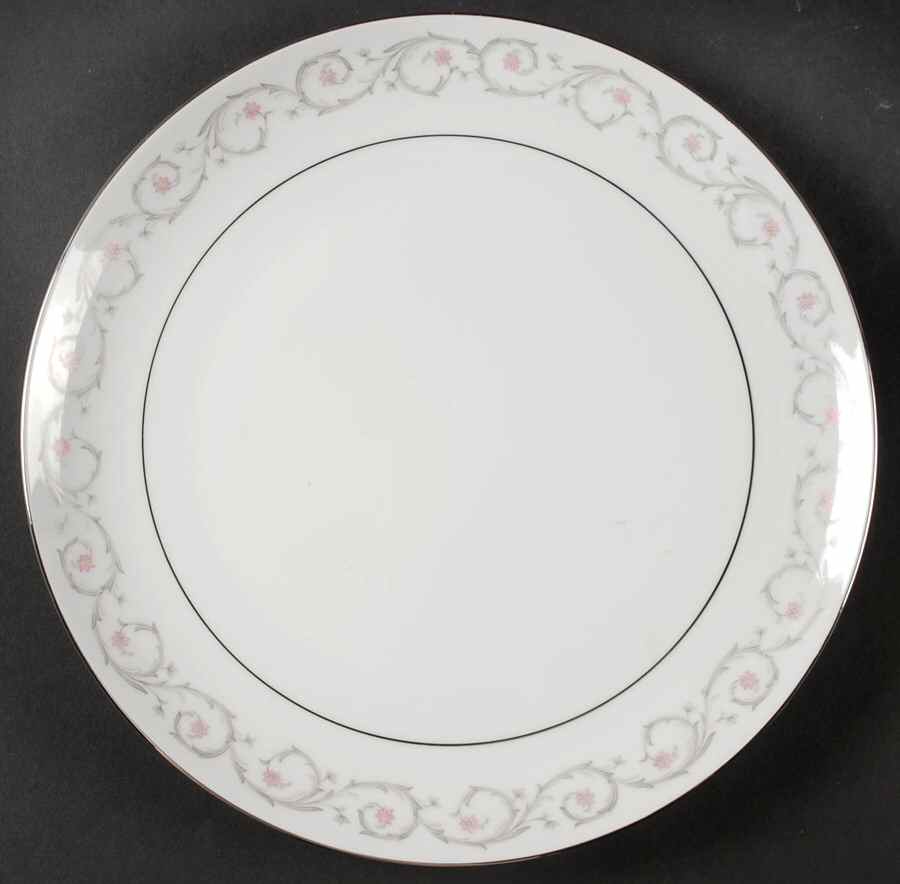 Pamela 12" Chop Plate (Round Platter) by Mikasa-1