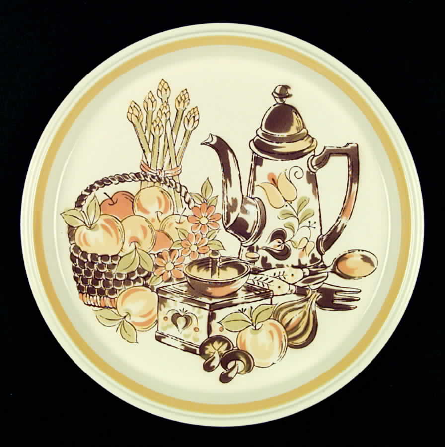 Pantry Dinner Plate by Mikasa-1