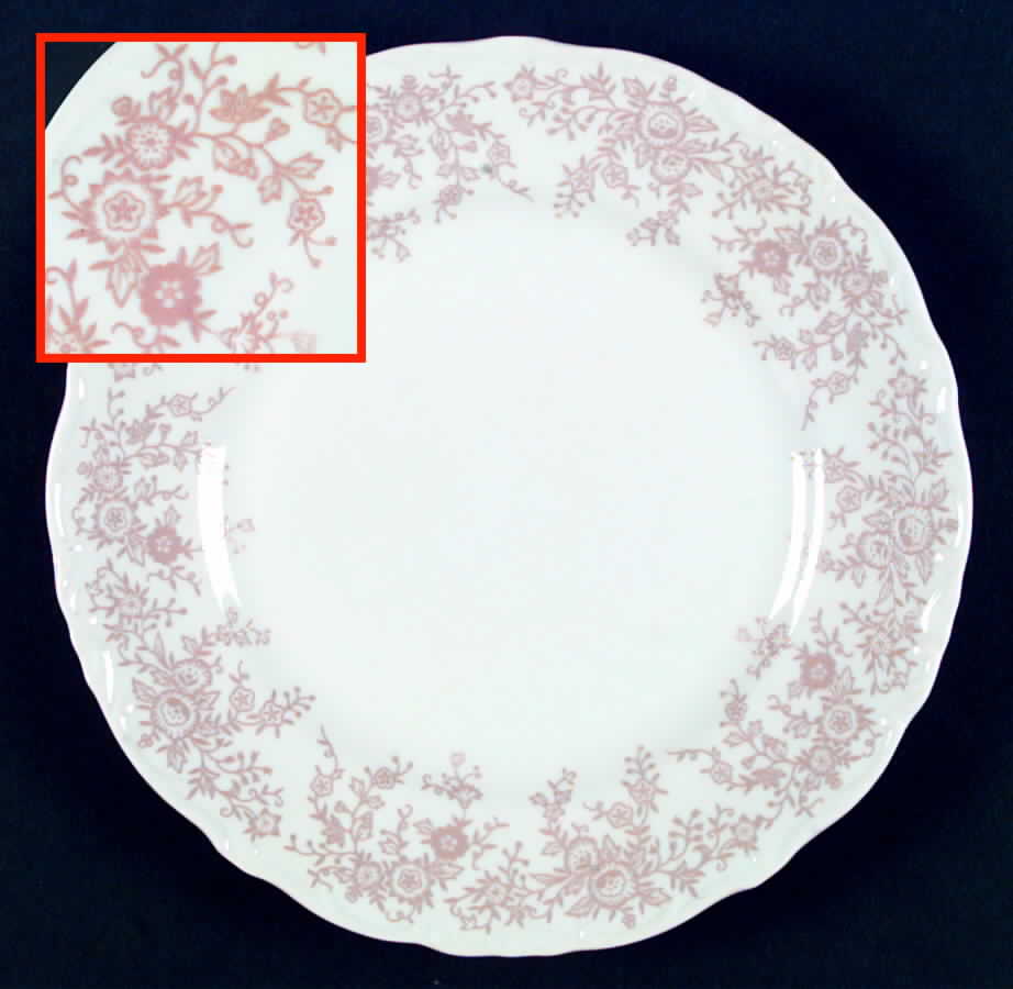 Parchment Dinner Plate by Mikasa-1