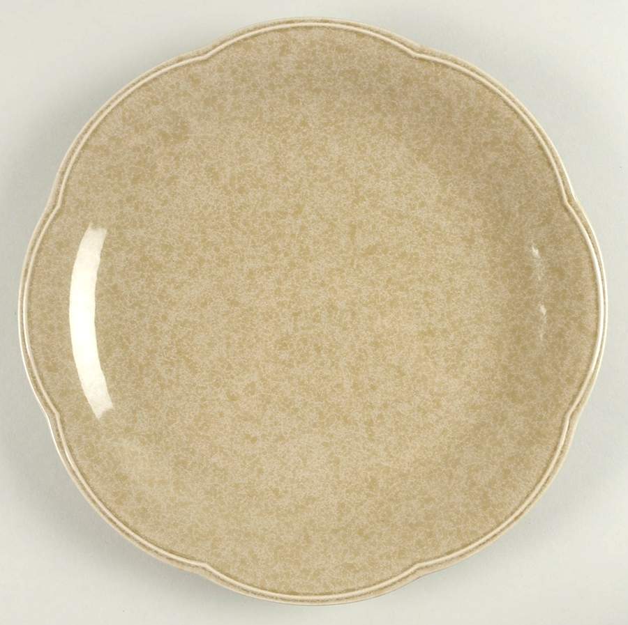 Parchment Dinner Plate by Mikasa-1