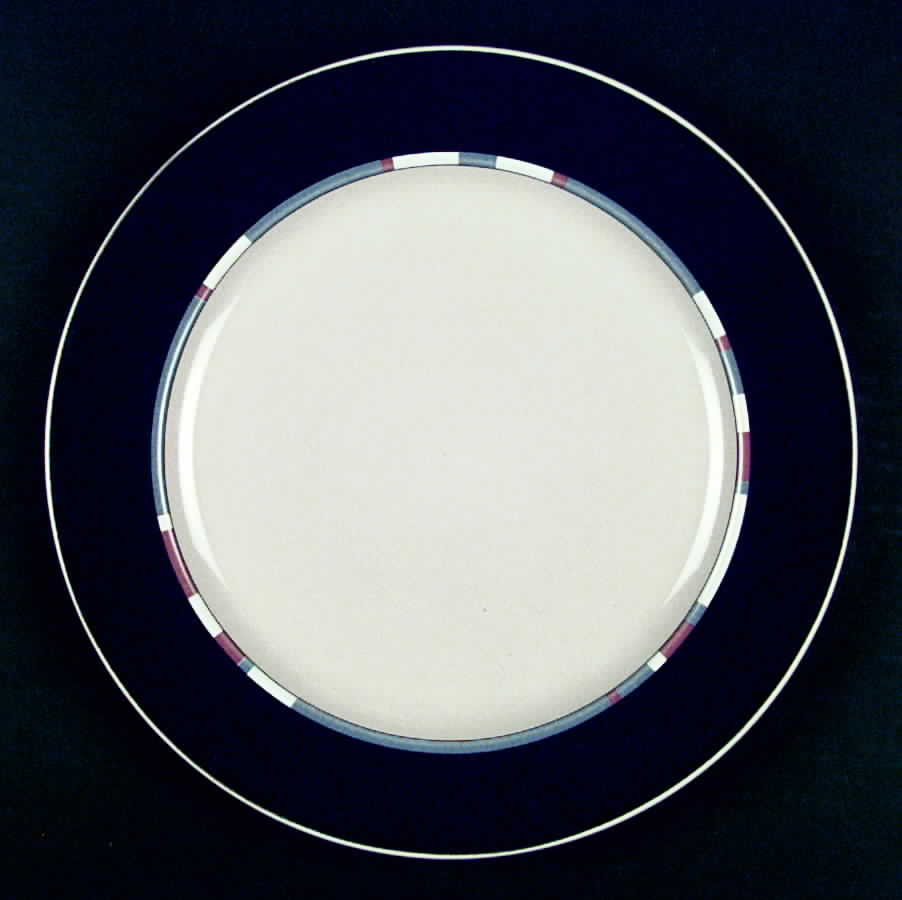 Paragon Brown Dinner Plate by Mikasa-1