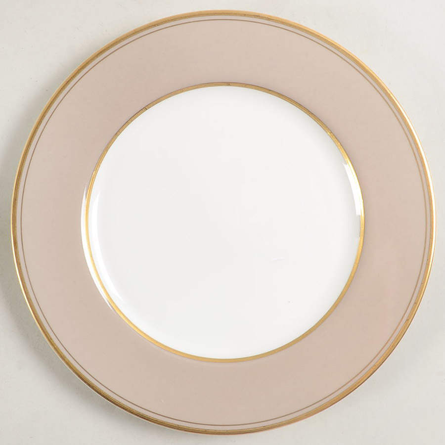 Parchment Salad Plate by Mikasa-1