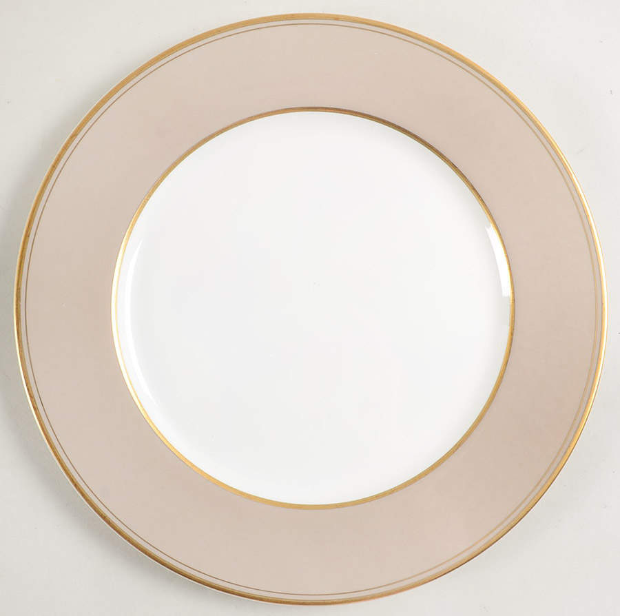 Parchment Dinner Plate by Mikasa-1