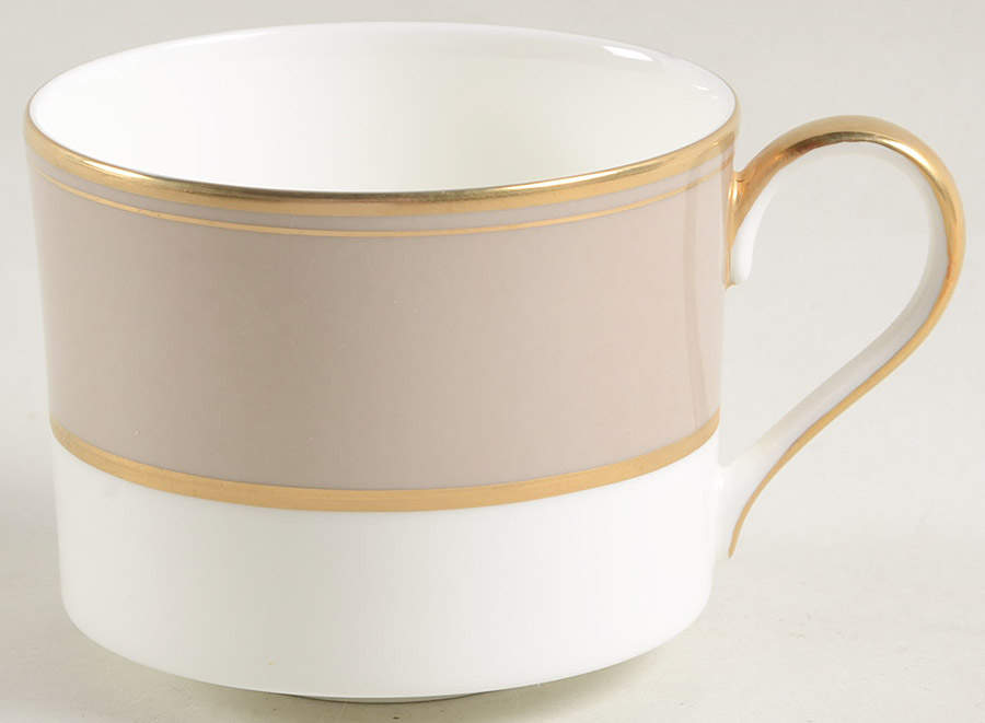 Parchment Flat Cup by Mikasa-1