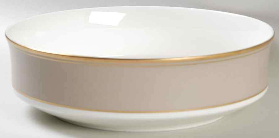 Parchment 9" Round Vegetable Bowl by Mikasa-1
