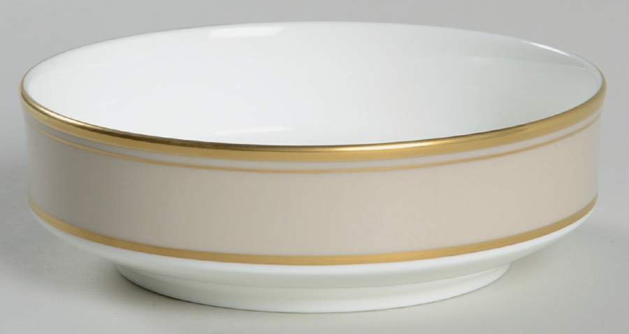 Parchment Fruit/Dessert (Sauce) Bowl by Mikasa-1