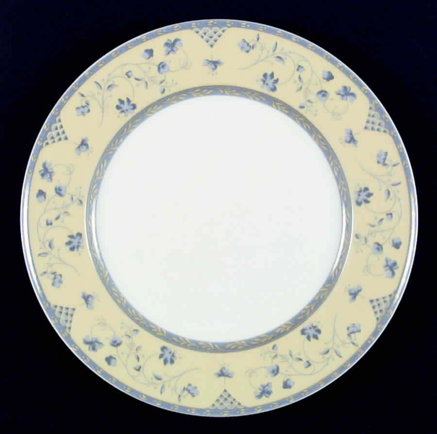 Parisienne Dinner Plate by Mikasa-1