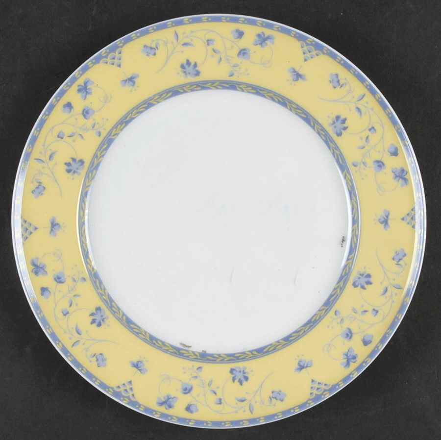 Parisienne Salad Plate by Mikasa-1
