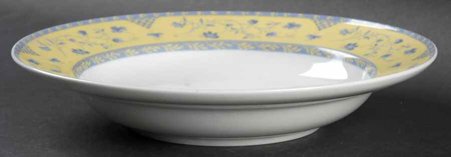 Parisienne Large Rim Soup Bowl by Mikasa-1
