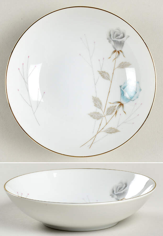 Parisienne Fruit/Dessert (Sauce) Bowl by Mikasa-1