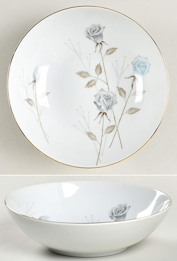 Parisienne Coupe Cereal Bowl by Mikasa-1