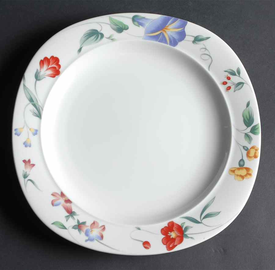 Parkview 11" Chop Plate (Round Platter) by Mikasa-1
