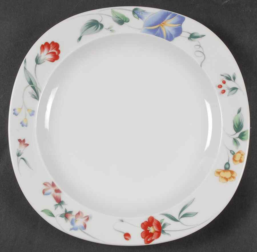 Parkview Salad Plate by Mikasa-1