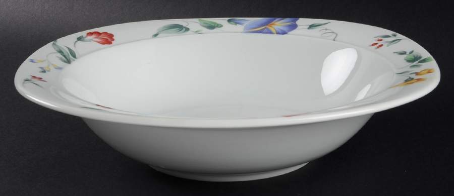 Parkview 9" Round Vegetable Bowl by Mikasa-1