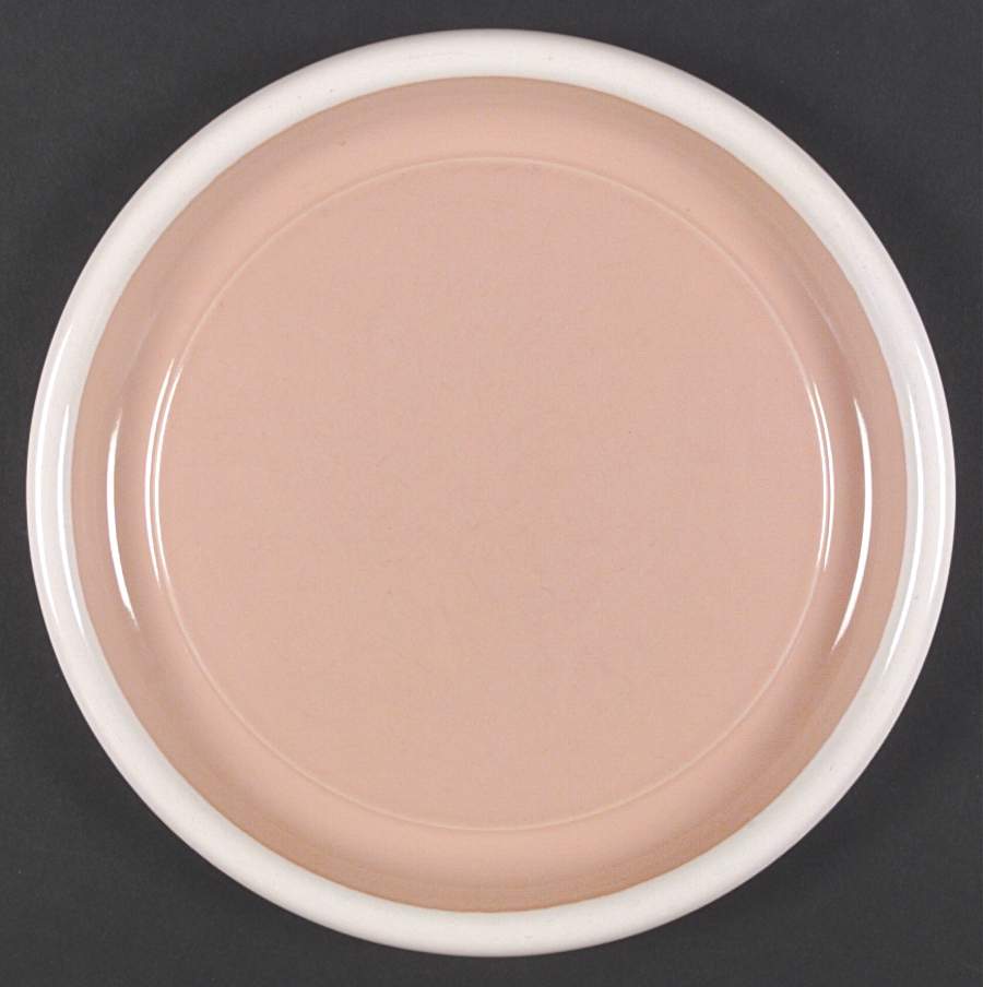 Parfait Peach Whip (Mikasa Narumi #HC200) Dinner Plate by Mikasa-1