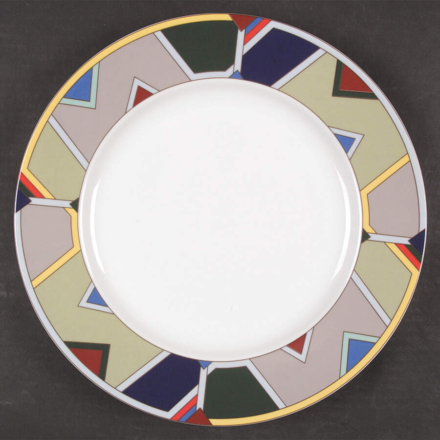 Parquet 12" Chop Plate (Round Platter) by Mikasa-1