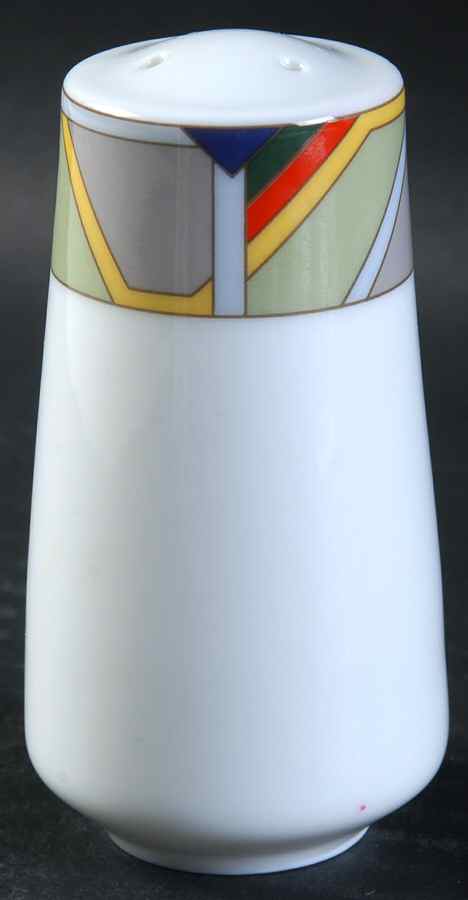 Parquet Salt Shaker by Mikasa-1