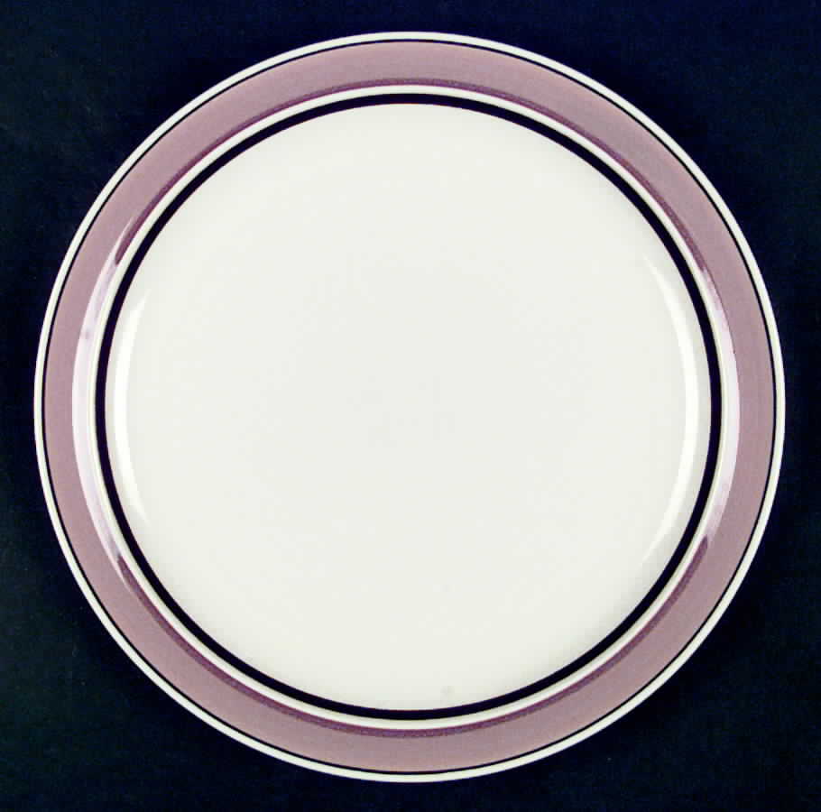Painted Sand Dinner Plate by Mikasa-1