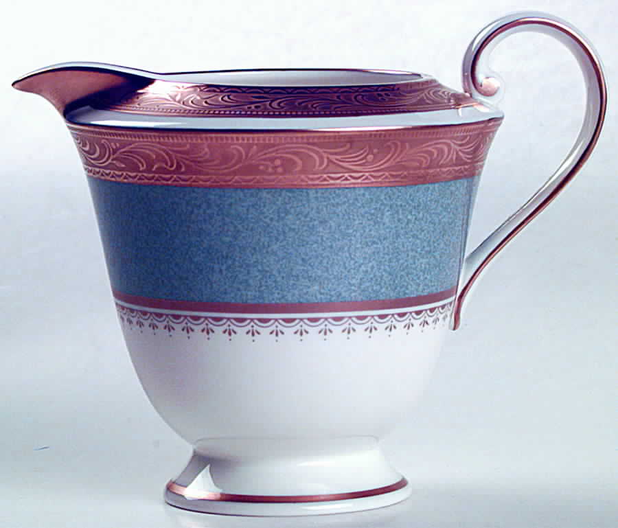 Palatial Sky Creamer by Mikasa-1