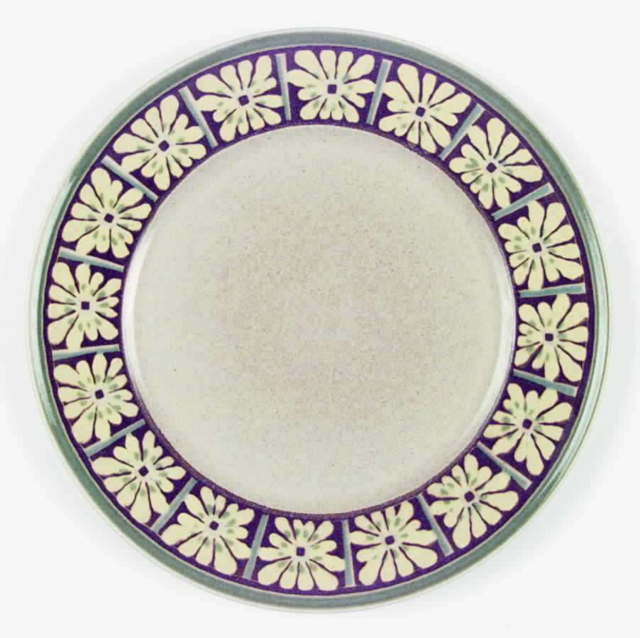 Palm Spring Dinner Plate by Mikasa-1