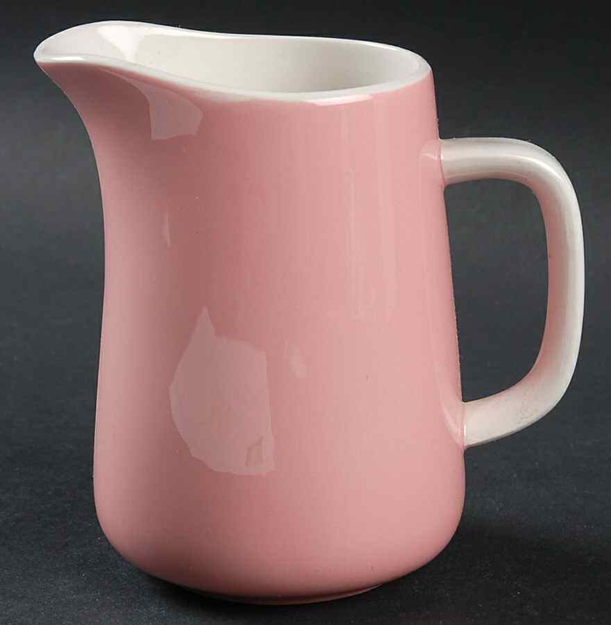 Pastelle Pink Creamer by Mikasa-1