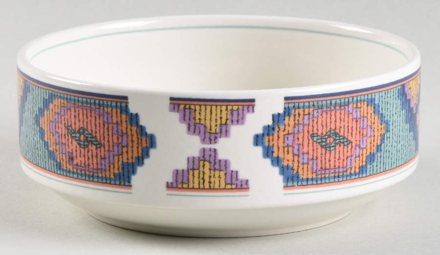 Patagonia Fruit/Dessert (Sauce) Bowl by Mikasa-1