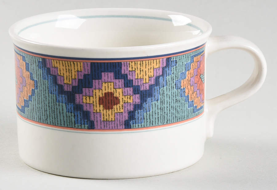 Patagonia Flat Cup by Mikasa-1