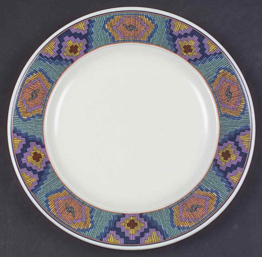 Patagonia Salad Plate by Mikasa-1