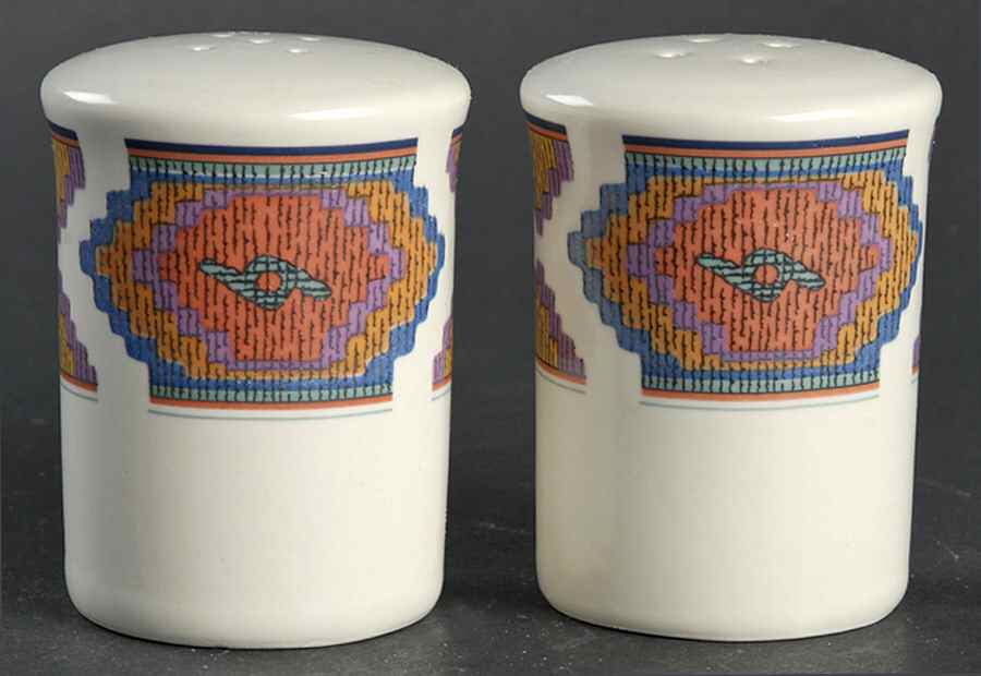 Patagonia Salt & Pepper Set by Mikasa-1