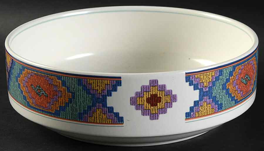 Patagonia 8" Round Vegetable Bowl by Mikasa-1