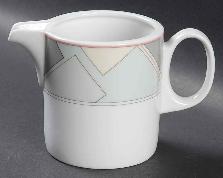 Patchwork Creamer by Mikasa-1