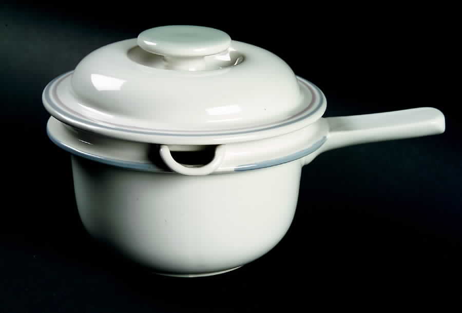 Patina Gravy Boat & Lid by Mikasa-1