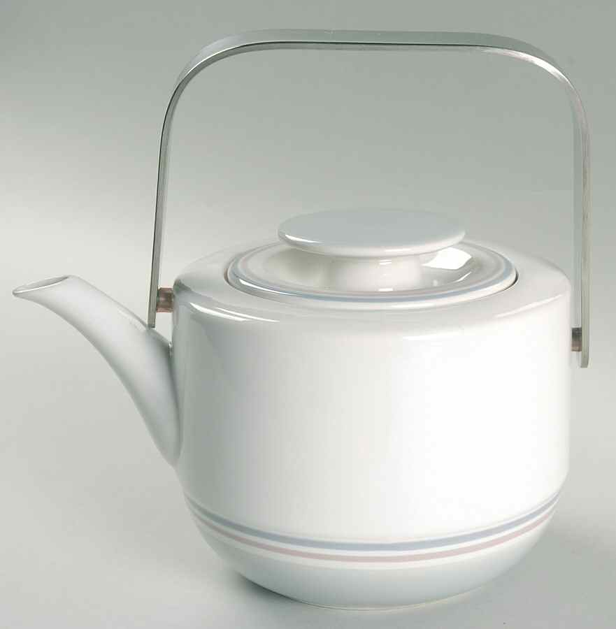 Patina Teapot & Lid by Mikasa-1