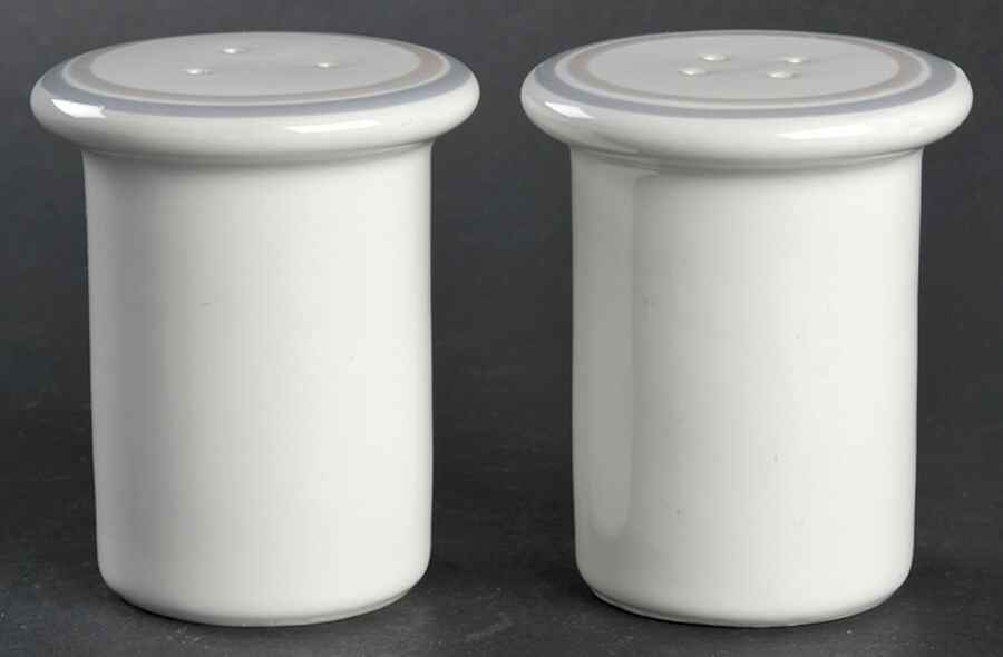 Patina Salt & Pepper Set by Mikasa-1