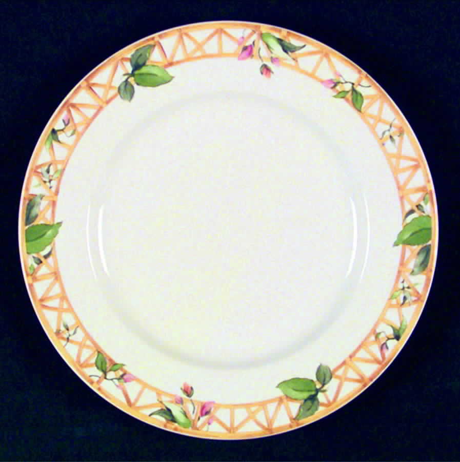 Parisian Trellis Bread & Butter Plate by Mikasa-1