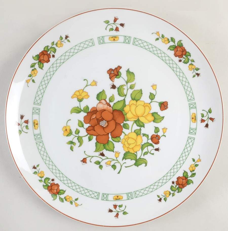 Pavillion 12" Chop Plate (Round Platter) by Mikasa-1
