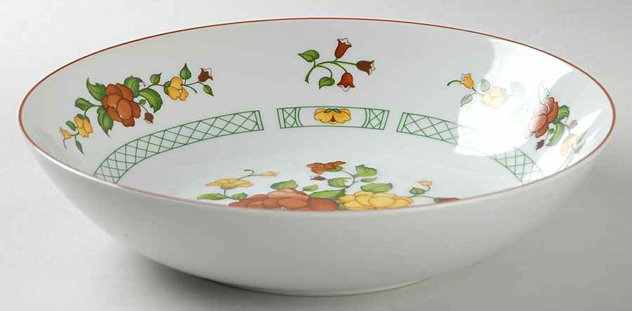 Pavillion 9" Round Vegetable Bowl by Mikasa-1