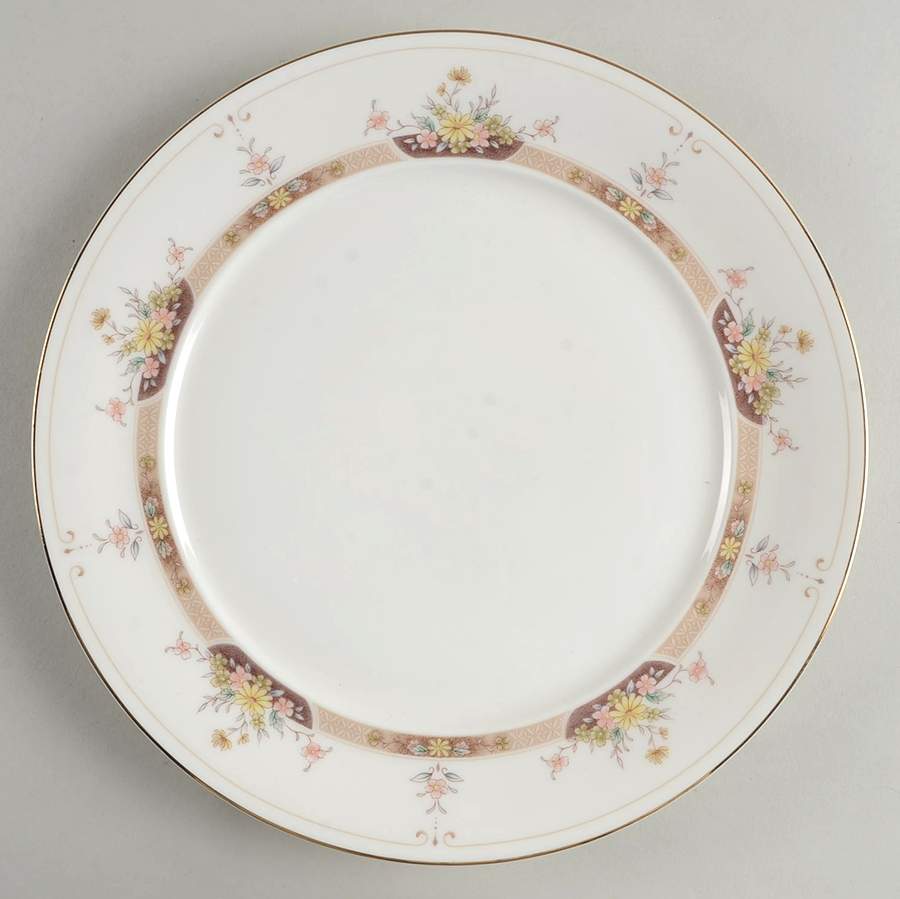 Park View Dinner Plate by Mikasa-1