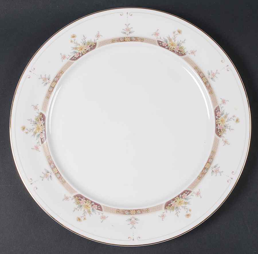 Park View 12" Chop Plate (Round Platter) by Mikasa-1