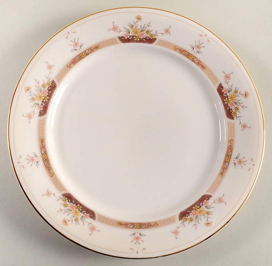 Park View Salad Plate by Mikasa-1