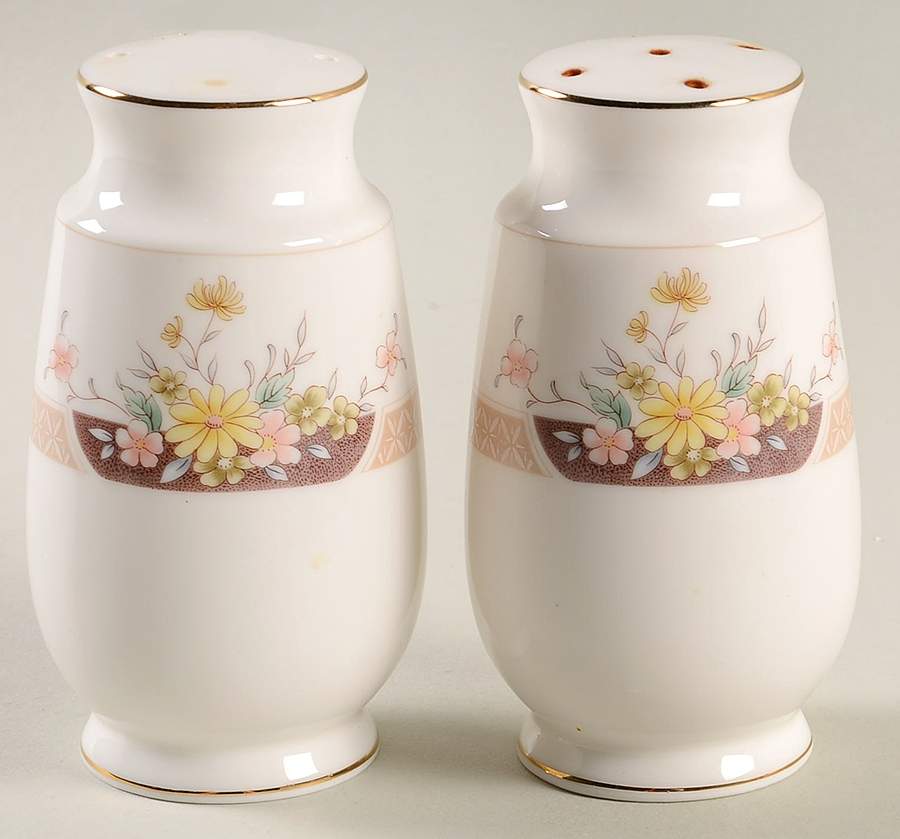 Park View Salt & Pepper Set by Mikasa-1