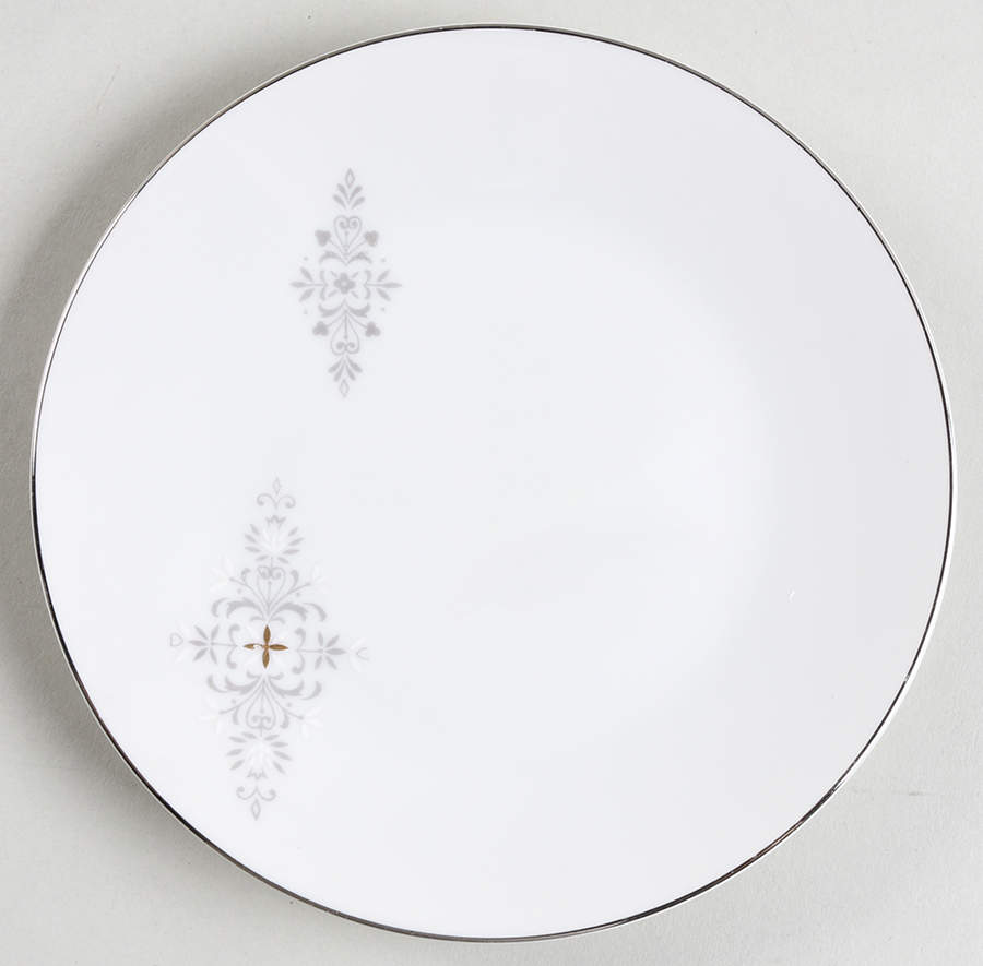 Pavillon Bread & Butter Plate by Mikasa-1