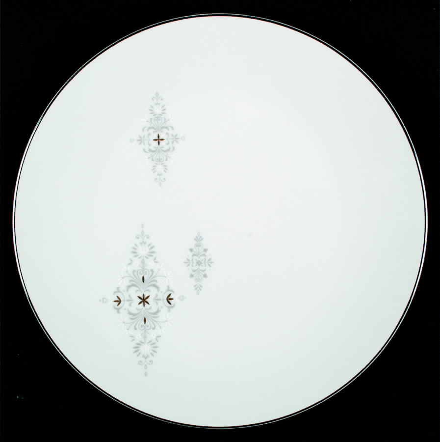 Pavillon Dinner Plate by Mikasa-1